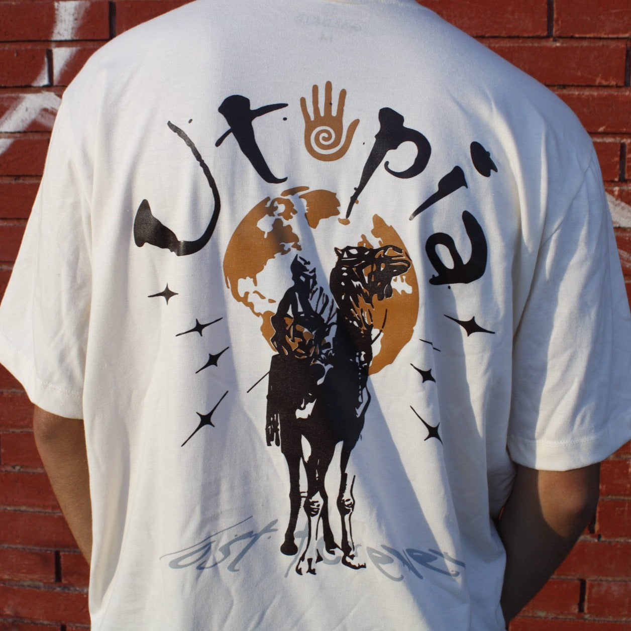 Utopia Inspired T Shirt