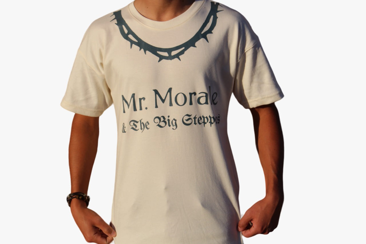 "Mr Morale" Inspired T-Shirt