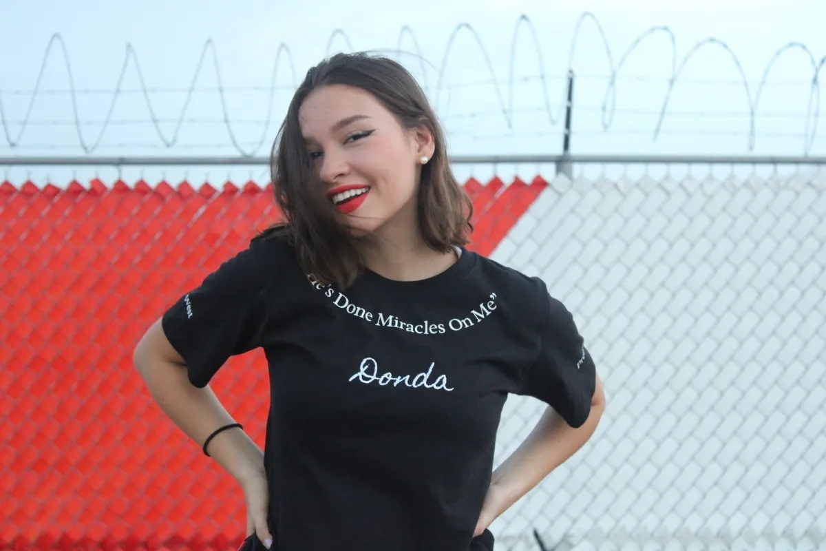 "Donda" Inspired T-Shirt