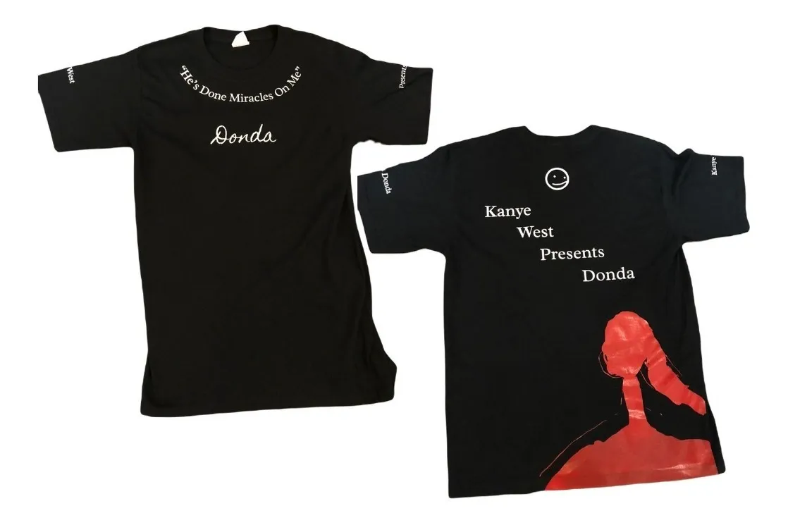 "Donda" Inspired T-Shirt