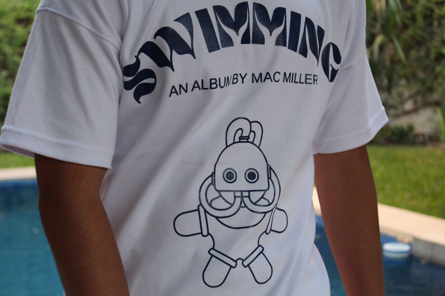 "Swimming" Inspired T-Shirt